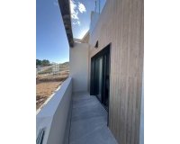 Obra Nueva - Chalet - Polop - PAU1