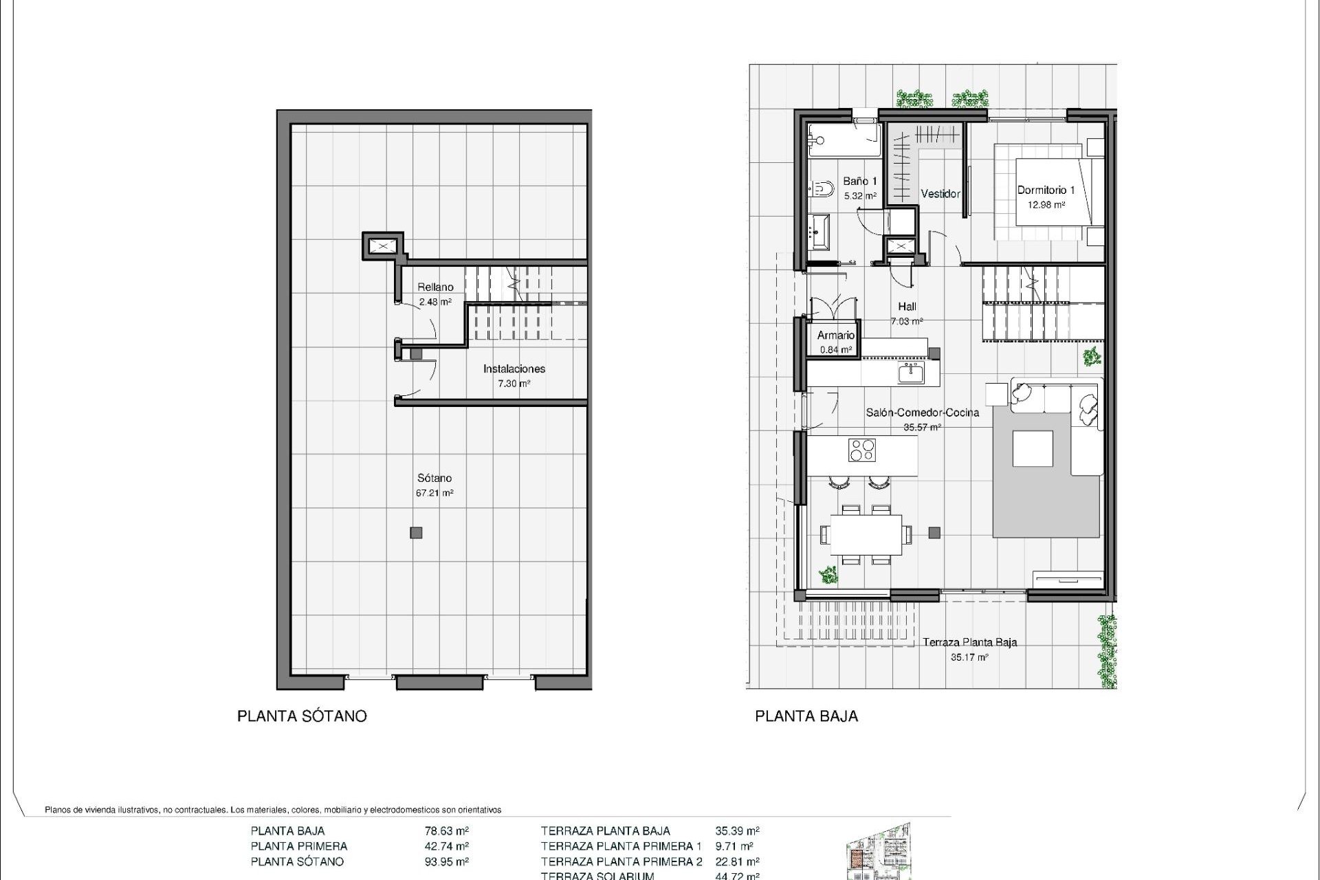 Obra Nueva - Chalet - Polop - PAU1