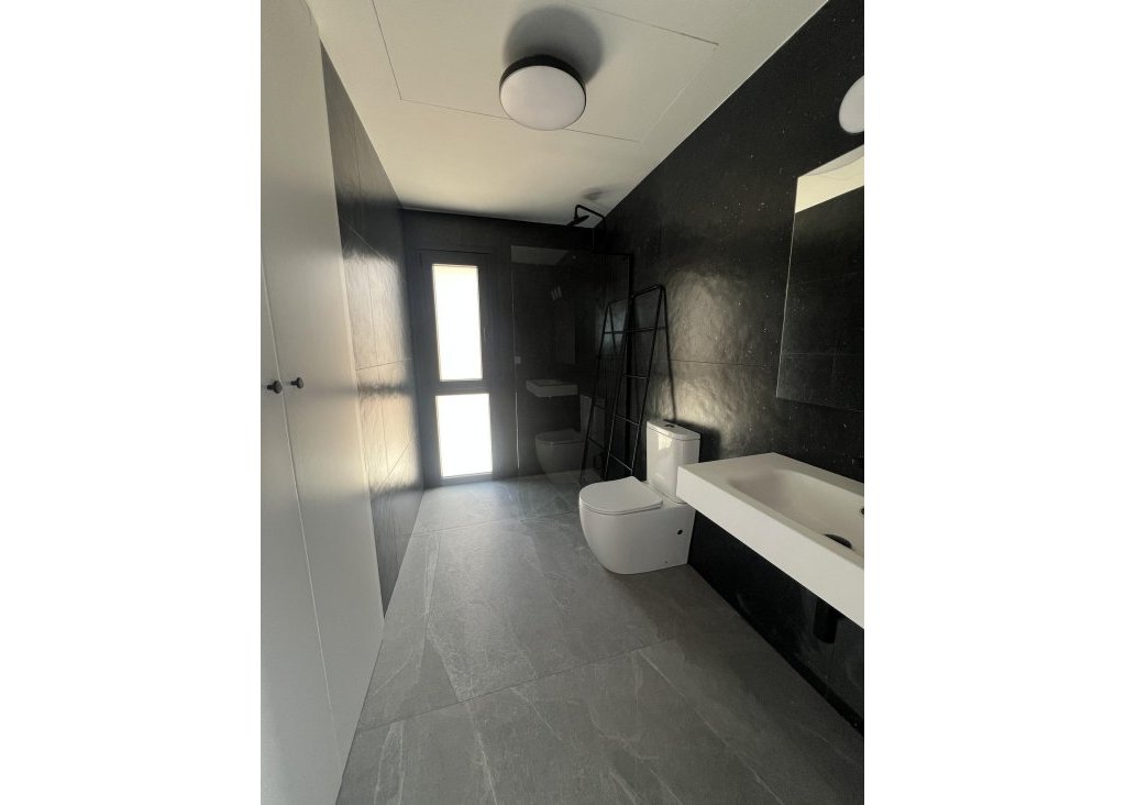 Obra Nueva - Chalet - Polop - PAU1