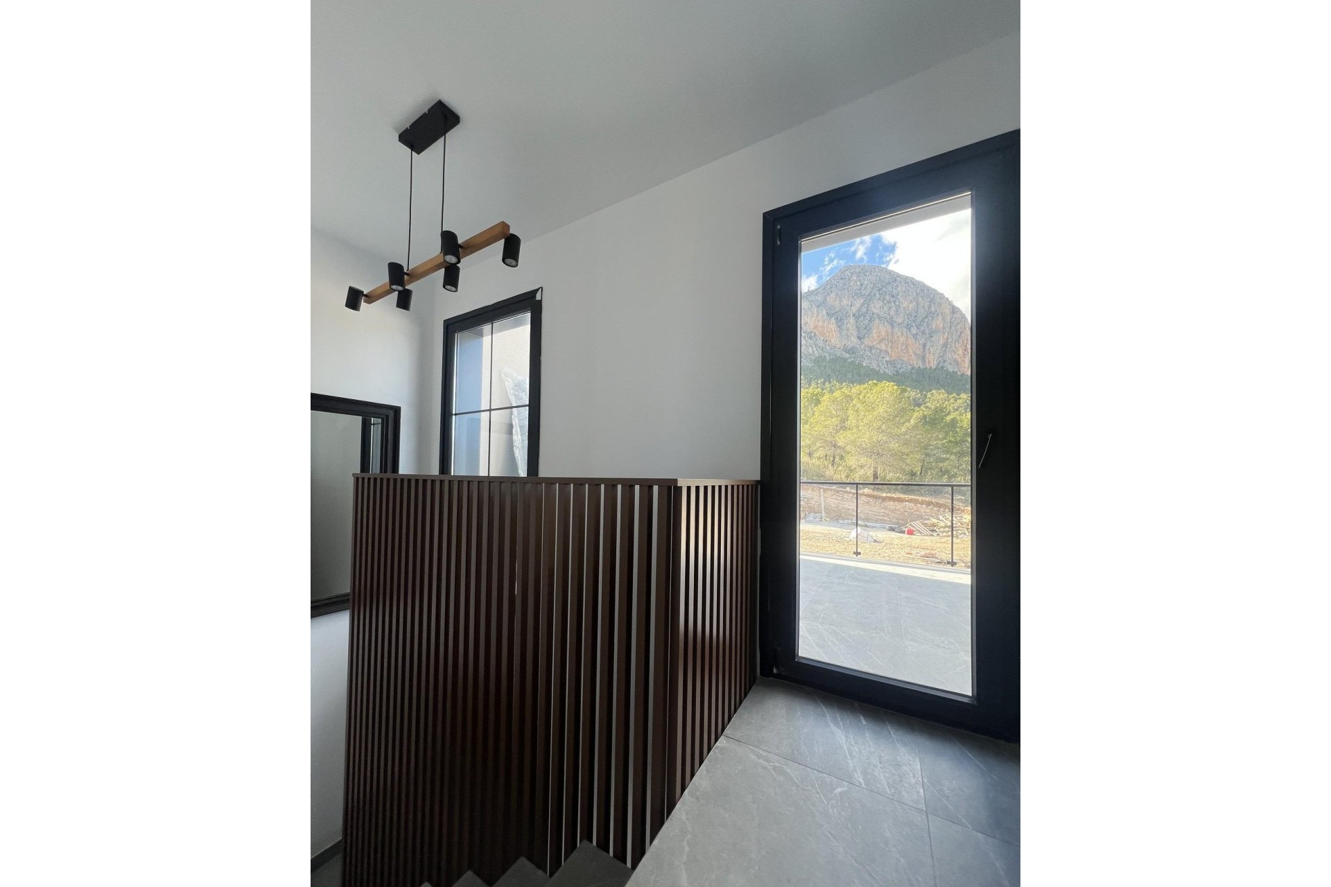 Obra Nueva - Chalet - Polop - PAU1