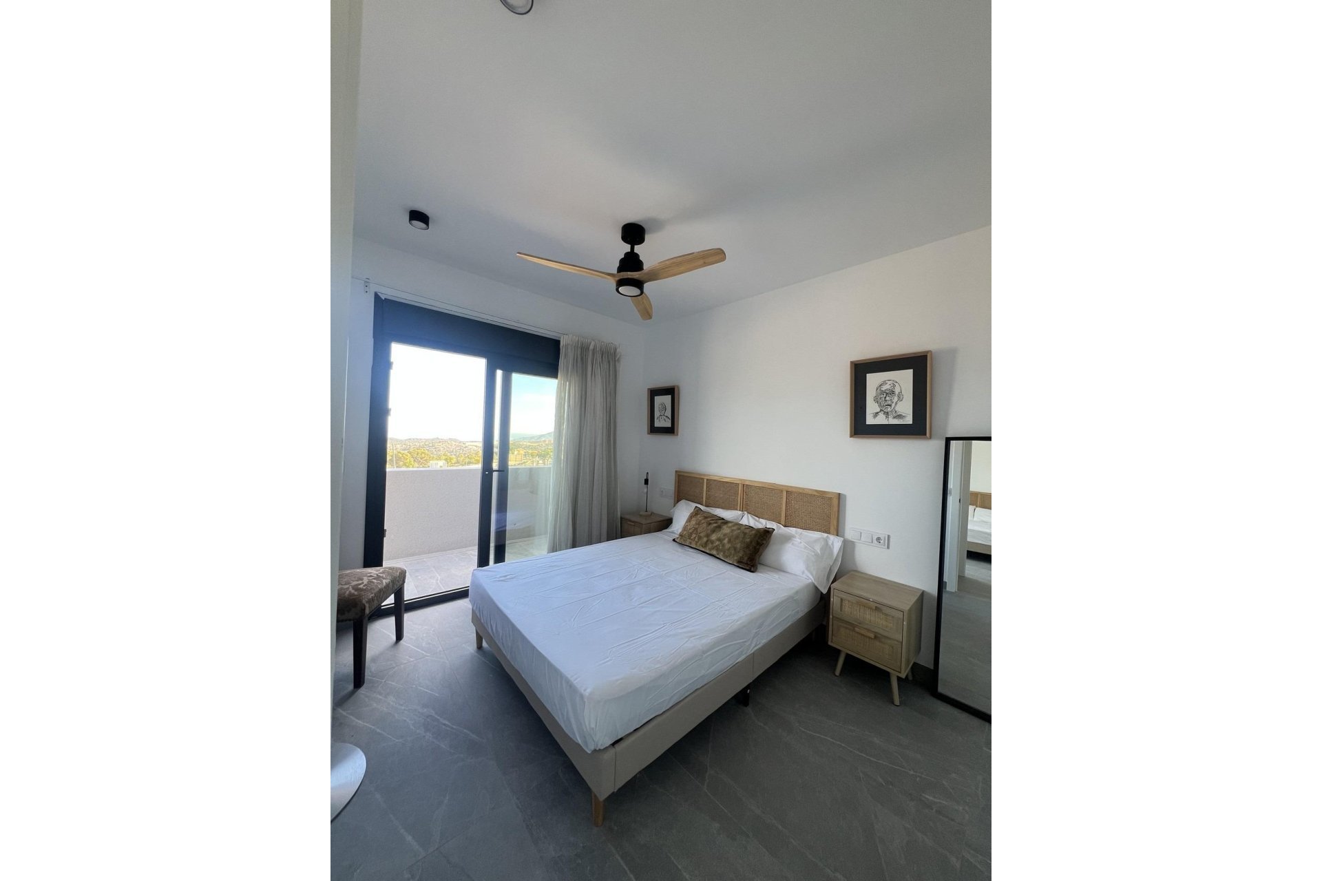 Obra Nueva - Chalet - Polop - PAU1