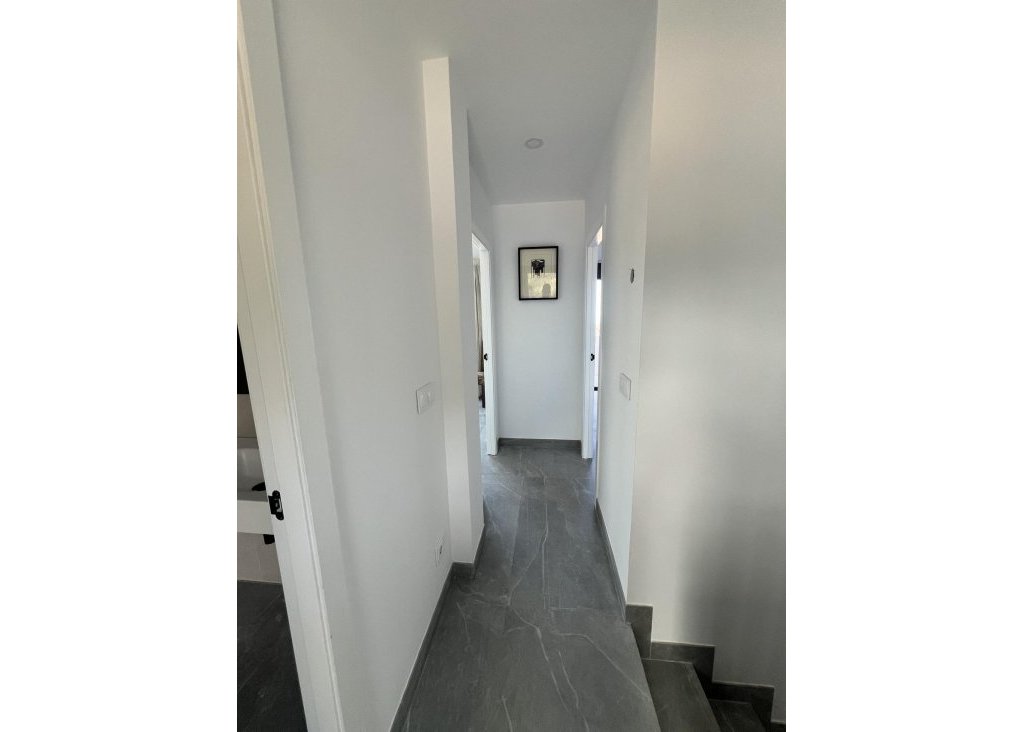 Obra Nueva - Chalet - Polop - PAU1