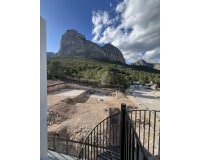 Obra Nueva - Chalet - Polop - PAU1