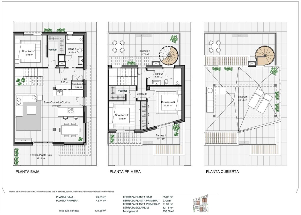 Obra Nueva - Chalet - Polop - PAU1