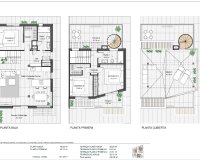 Obra Nueva - Chalet - Polop - PAU1