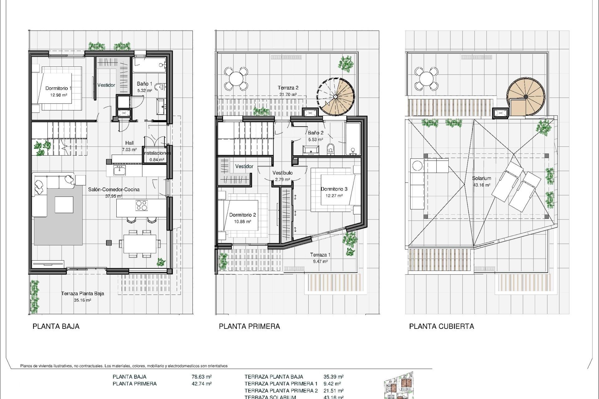 Obra Nueva - Chalet - Polop - PAU1