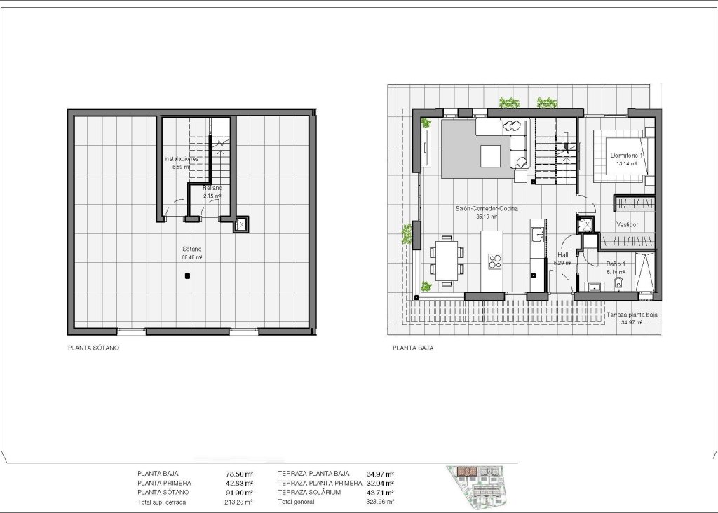 Obra Nueva - Chalet - Polop - PAU1