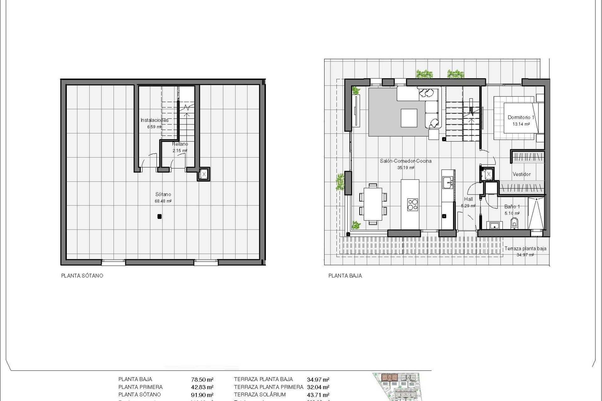 Obra Nueva - Chalet - Polop - PAU1