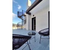 Obra Nueva - Chalet - Polop - PAU1