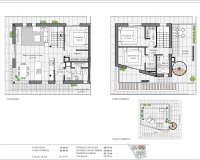 Obra Nueva - Chalet - Polop - PAU1