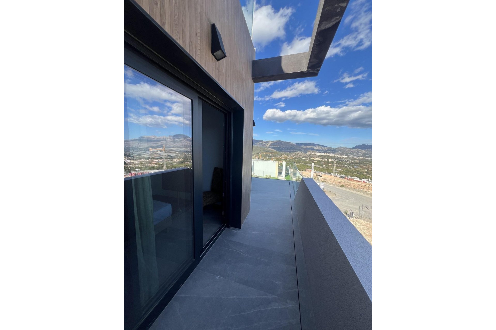 Obra Nueva - Chalet - Polop - PAU1