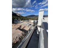 Obra Nueva - Chalet - Polop - PAU1