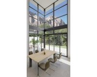 Obra Nueva - Chalet - Polop - Polop Hills