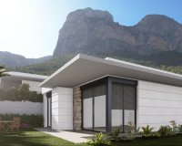 Obra Nueva - Chalet - Polop - Polop Hills