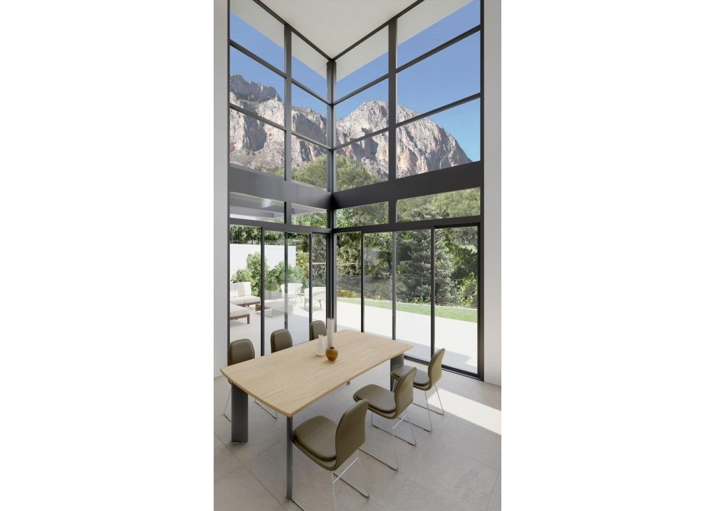 Obra Nueva - Chalet - Polop - Polop Hills