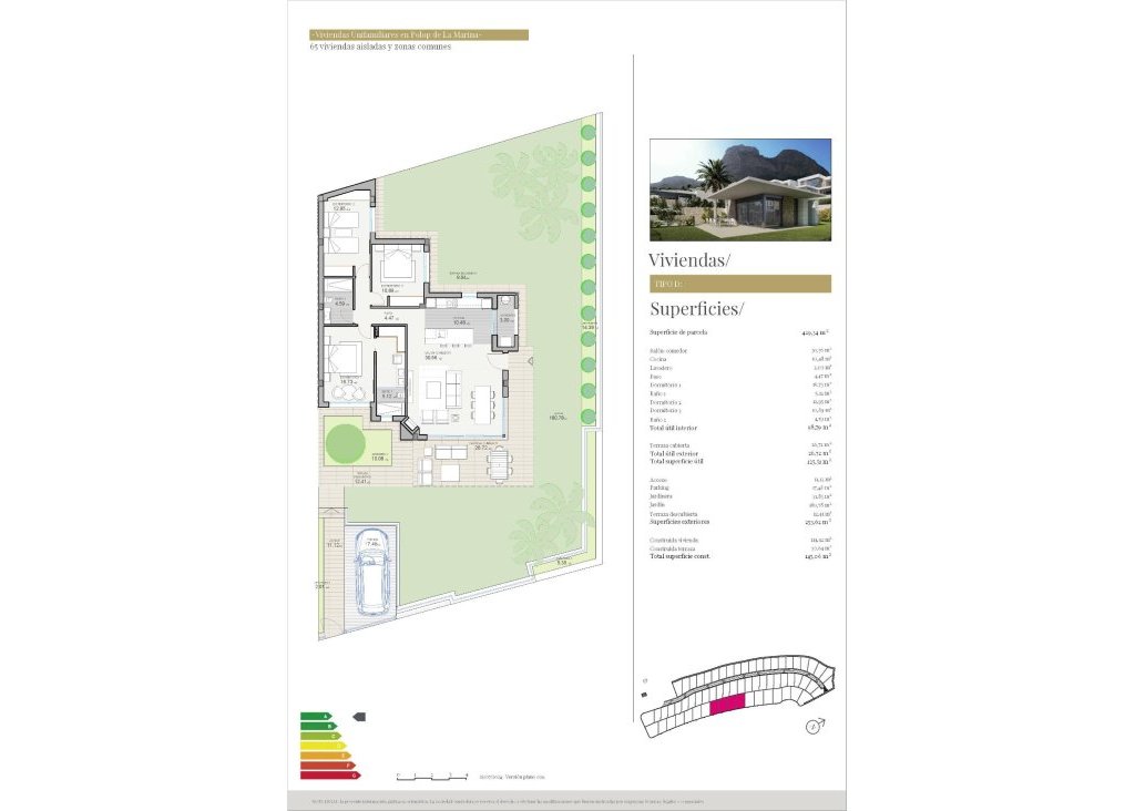 Obra Nueva - Chalet - Polop - Polop Hills