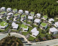 Obra Nueva - Chalet - Polop - Polop Hills