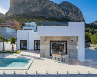 Obra Nueva - Chalet - Polop - Polop Hills