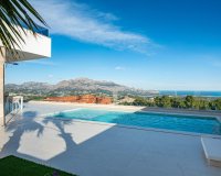 Obra Nueva - Chalet - Polop - Polop Hills