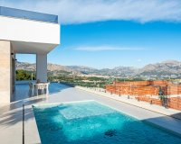 Obra Nueva - Chalet - Polop - Polop Hills