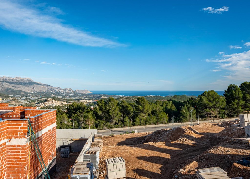 Obra Nueva - Chalet - Polop - Polop Hills