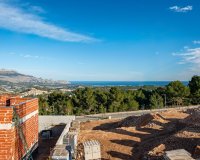 Obra Nueva - Chalet - Polop - Polop Hills