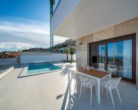 Obra Nueva - Chalet - Polop - Polop Hills