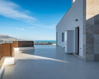 Obra Nueva - Chalet - Polop - Polop Hills