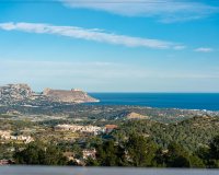 Obra Nueva - Chalet - Polop - Polop Hills