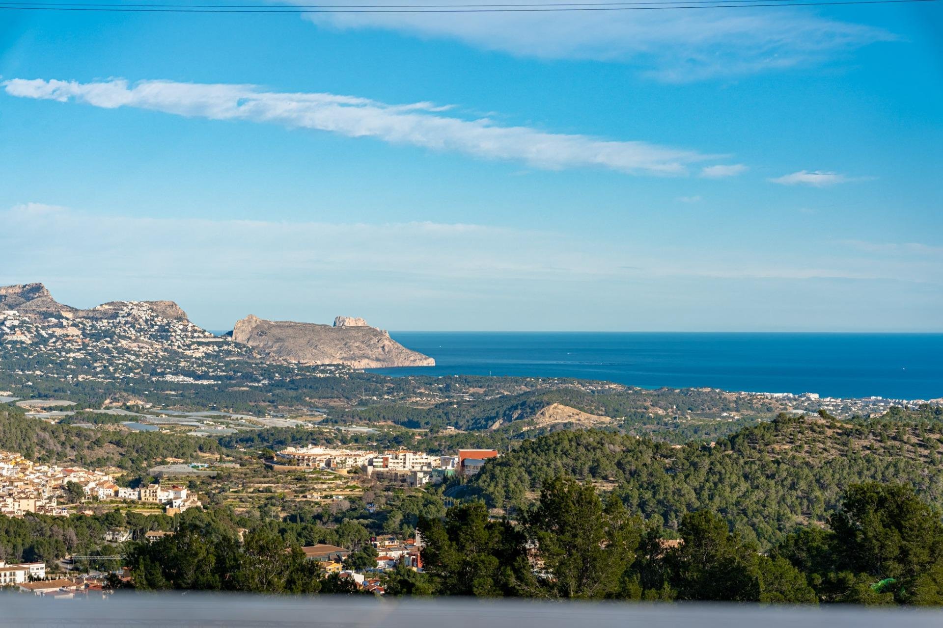 Obra Nueva - Chalet - Polop - Polop Hills