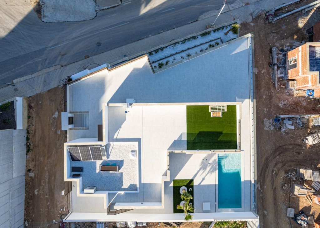 Obra Nueva - Chalet - Polop - Polop Hills