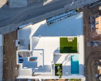 Obra Nueva - Chalet - Polop - Polop Hills