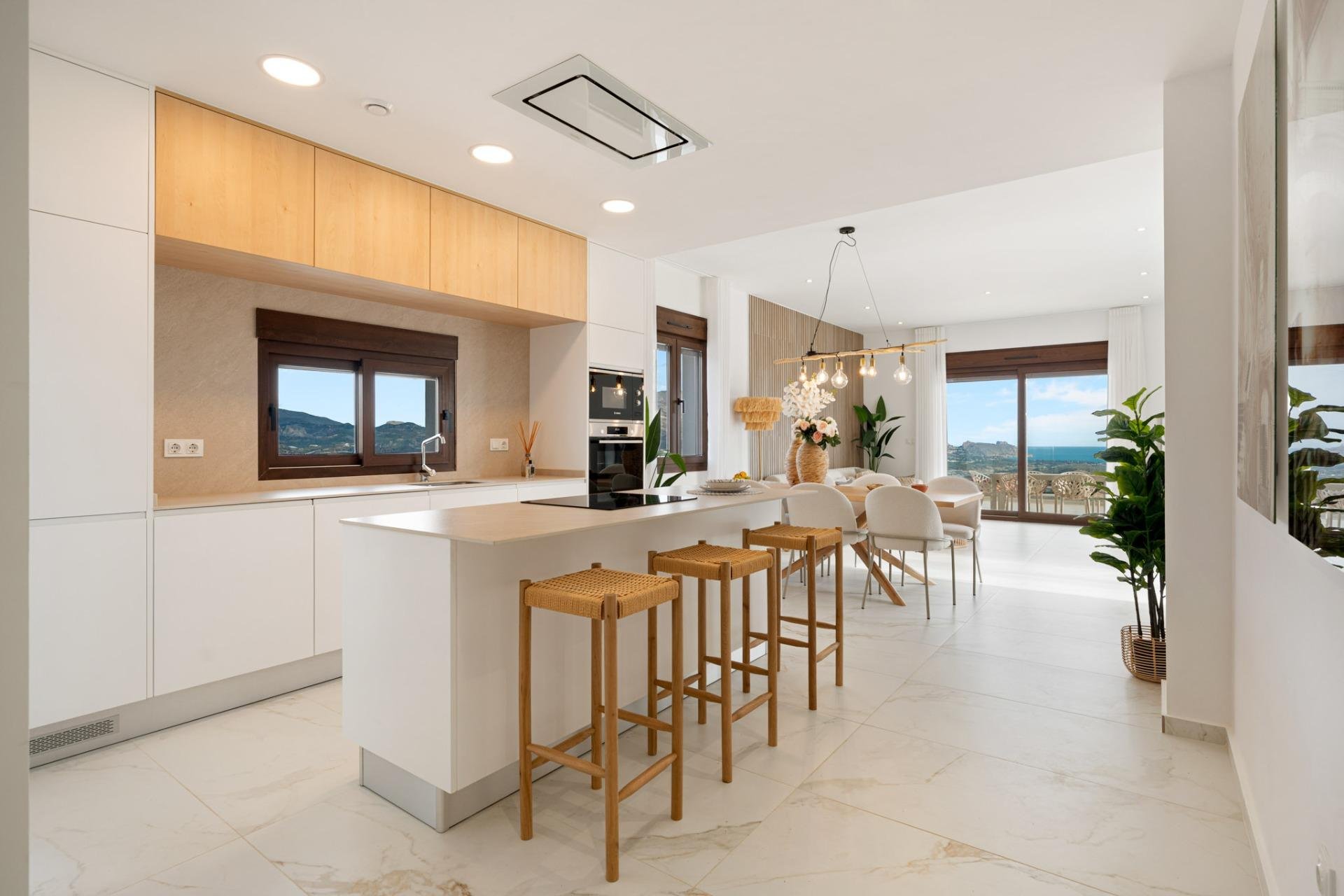 Obra Nueva - Chalet - Polop - Polop Hills