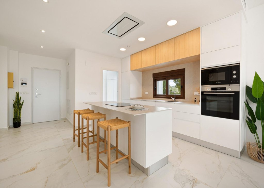 Obra Nueva - Chalet - Polop - Polop Hills