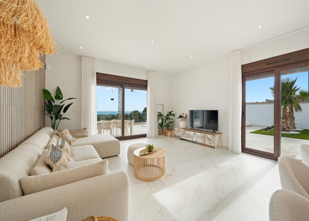 Obra Nueva - Chalet - Polop - Polop Hills