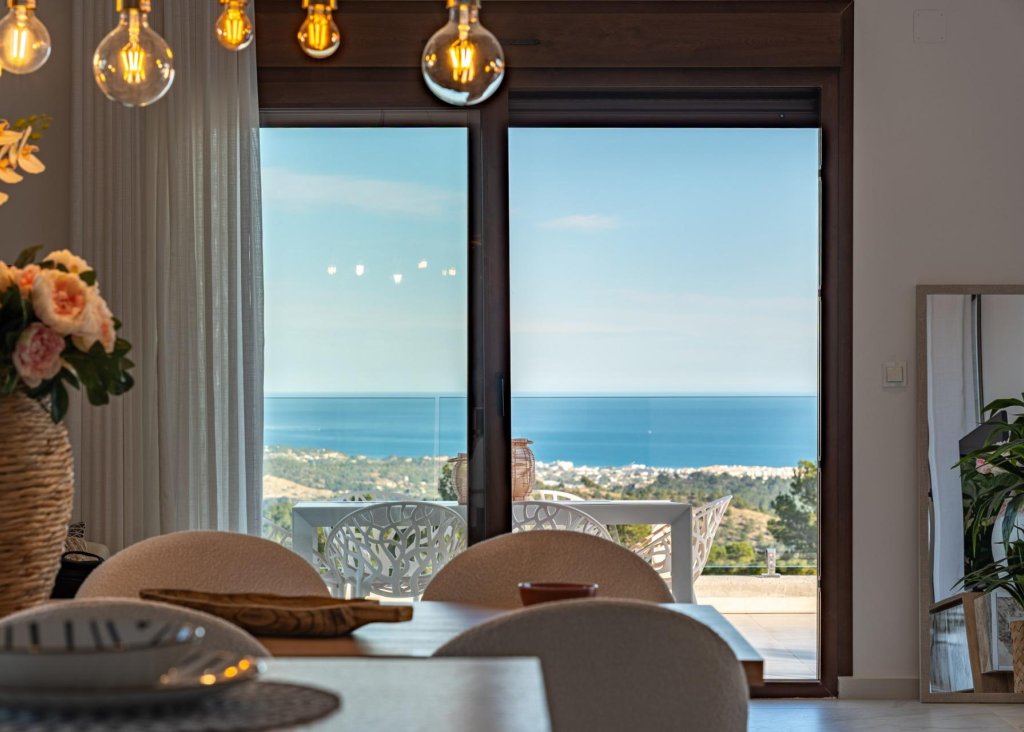 Obra Nueva - Chalet - Polop - Polop Hills