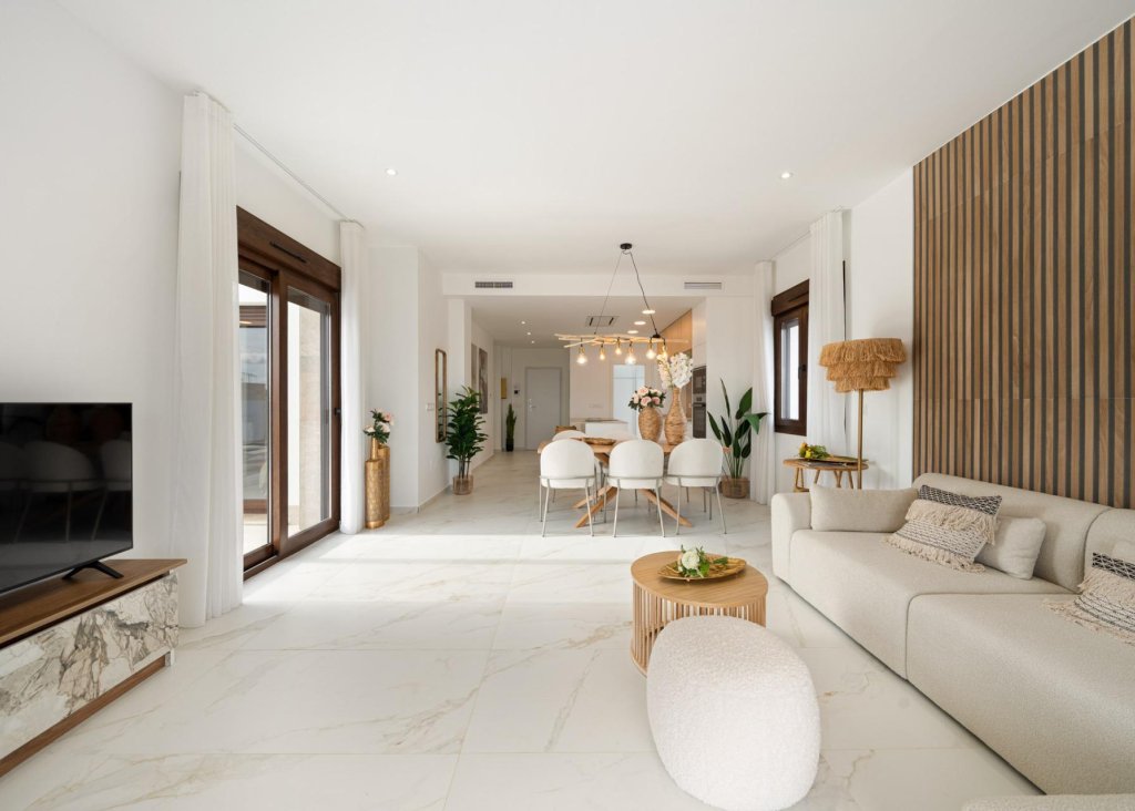 Obra Nueva - Chalet - Polop - Polop Hills