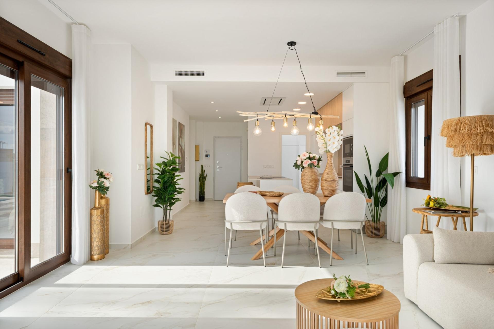 Obra Nueva - Chalet - Polop - Polop Hills