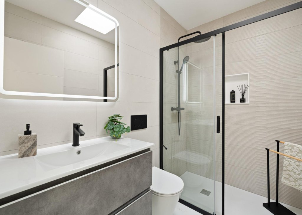 Obra Nueva - Chalet - Polop - Polop Hills