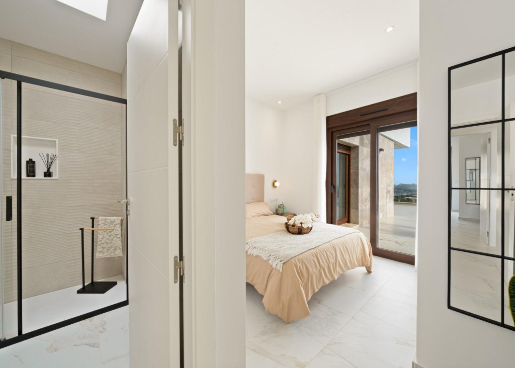 Obra Nueva - Chalet - Polop - Polop Hills