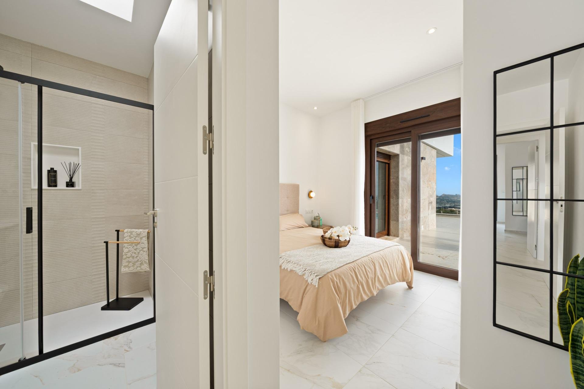 Obra Nueva - Chalet - Polop - Polop Hills