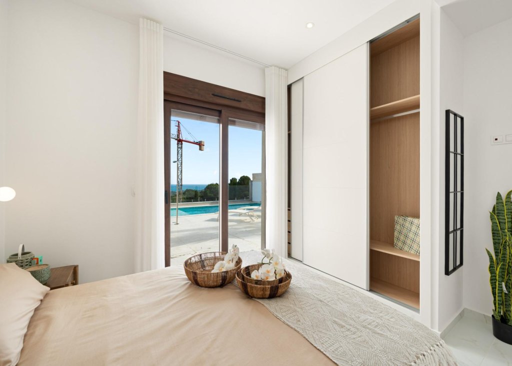 Obra Nueva - Chalet - Polop - Polop Hills