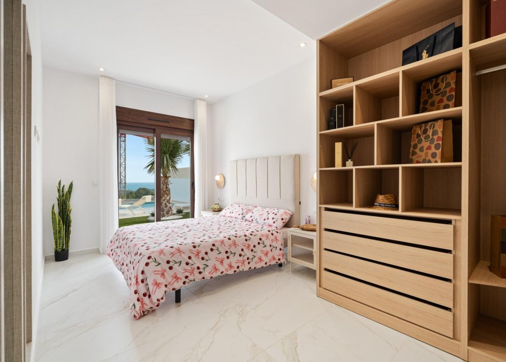 Obra Nueva - Chalet - Polop - Polop Hills