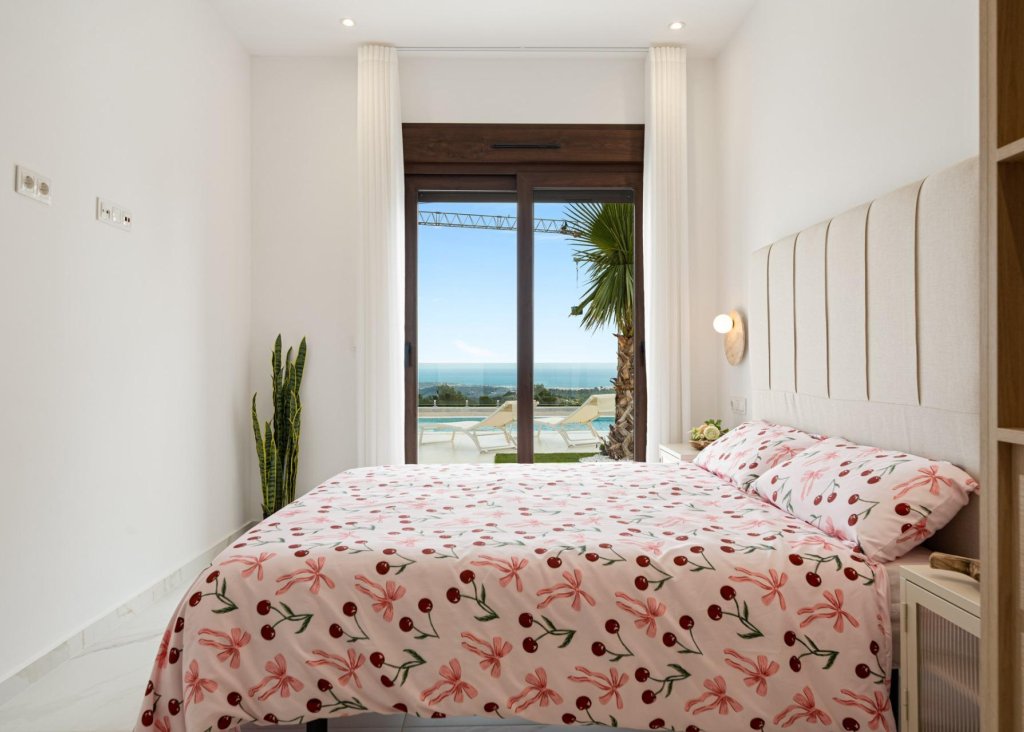 Obra Nueva - Chalet - Polop - Polop Hills