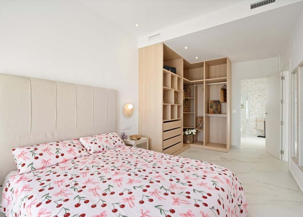 Obra Nueva - Chalet - Polop - Polop Hills