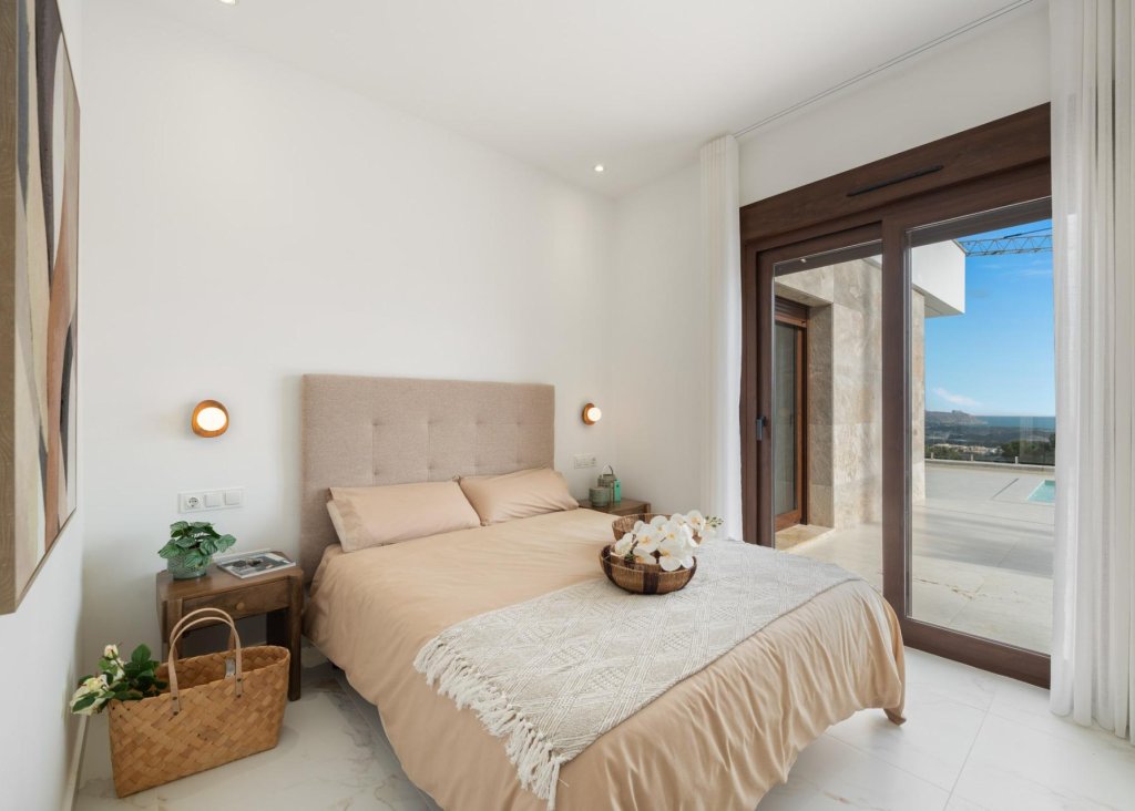 Obra Nueva - Chalet - Polop - Polop Hills