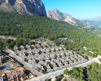 Obra Nueva - Chalet - Polop - Polop Hills