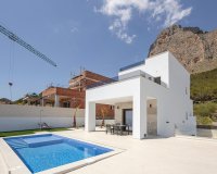 Obra Nueva - Chalet - Polop - Polop Hills