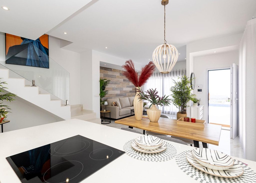 Obra Nueva - Chalet - Polop - Polop Hills