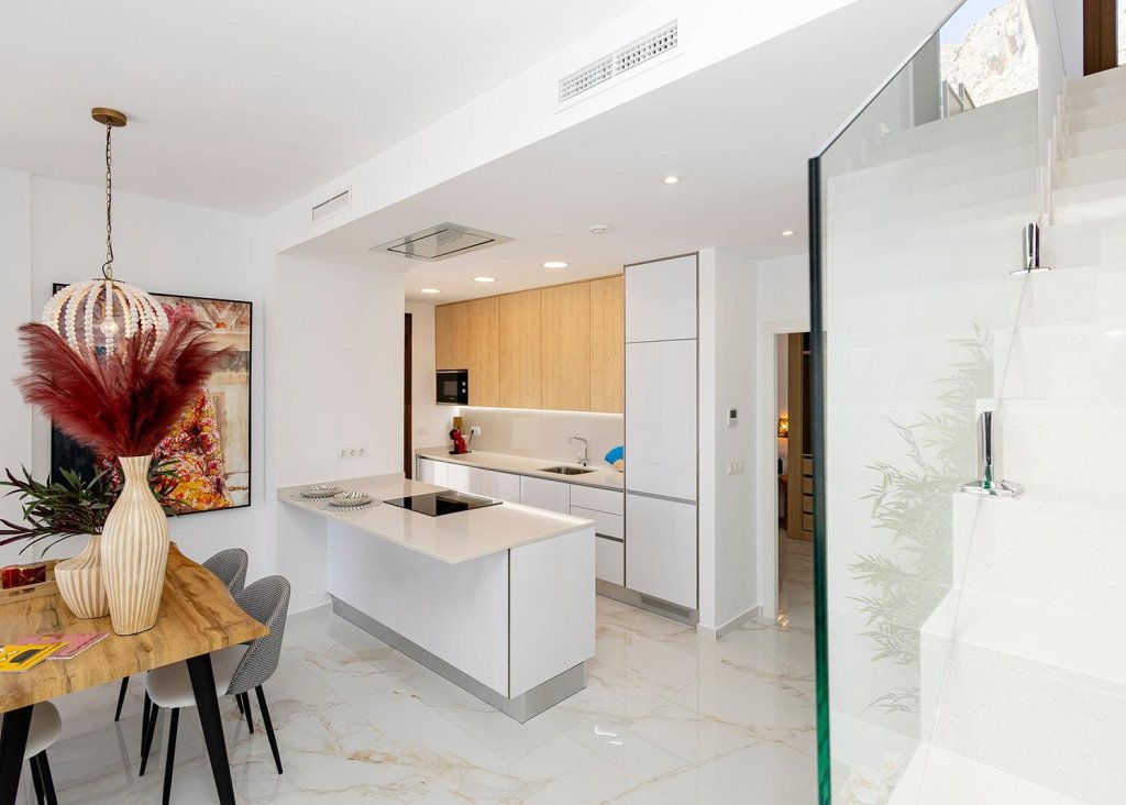 Obra Nueva - Chalet - Polop - Polop Hills